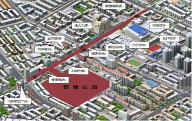 地下商業(yè)街（遼寧省沈陽(yáng)市）