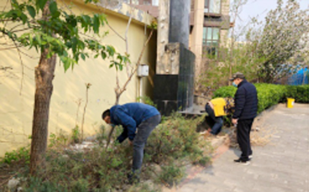 消除春季火災(zāi)隱患、構(gòu)建安全工作環(huán)境