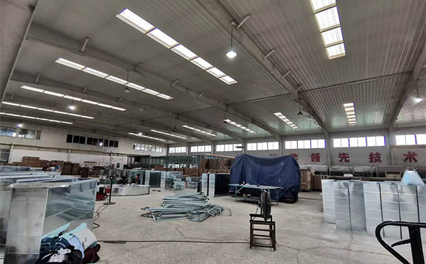 以科技促生產(chǎn) -增添新設(shè)備、提高生產(chǎn)力